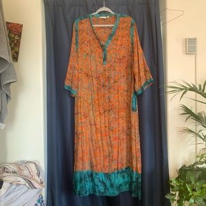 Soft surroundings dress